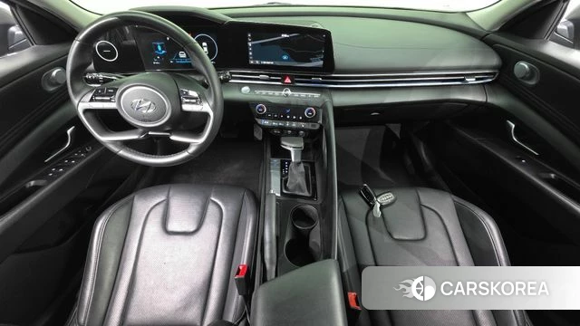 Hyundai Avante (CN7) id 4283591 из Кореи 17