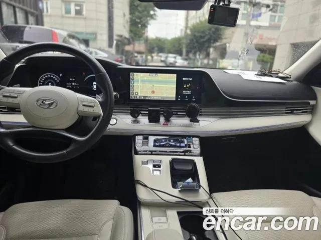 Hyundai The New Grandeur IG id 2935900 из Кореи 14