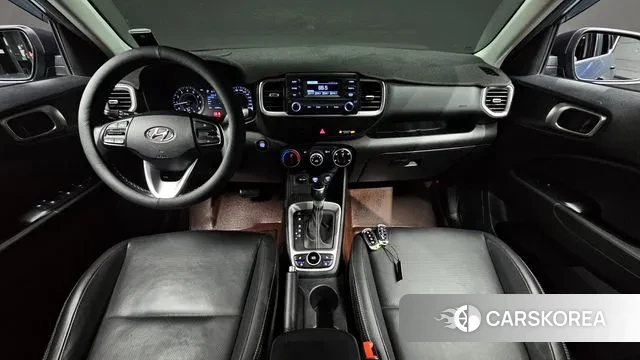 Hyundai Venue id 3722650 из Кореи 17