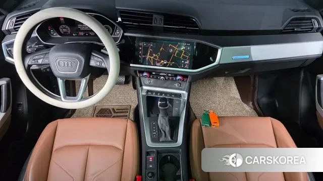 Audi Q3 (F3) id 3591057 из Кореи 17