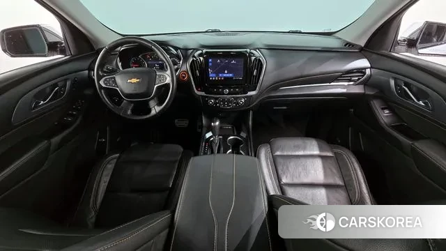 Chevrolet (GM Daewoo) Traverse id 3573455 из Кореи 17