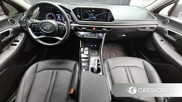 Hyundai Sonata (DN8) id 4573468 из Кореи 32