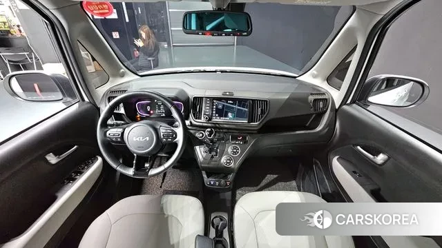 Kia The New Kia Ray id 3400219 из Кореи 17