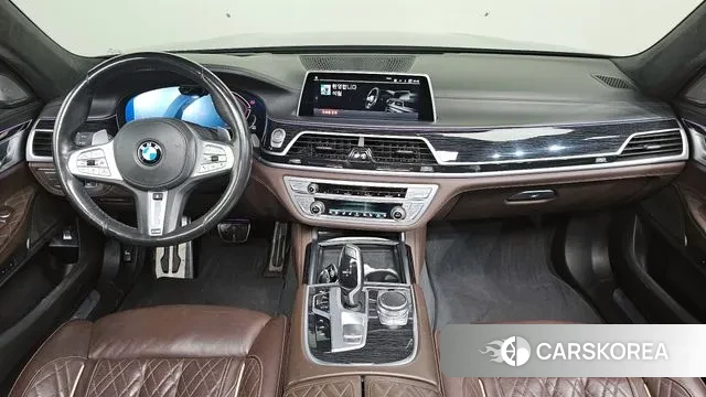 BMW 7 Series (G11) id 3702548 из Кореи 17