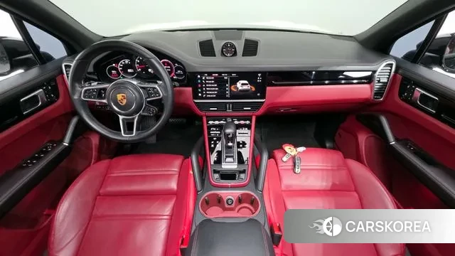 Porsche Cayenne (PO536) id 3400553 из Кореи 17