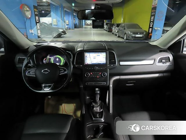 Renault Korea (Samsung) QM6 id 4574320 из Кореи 17