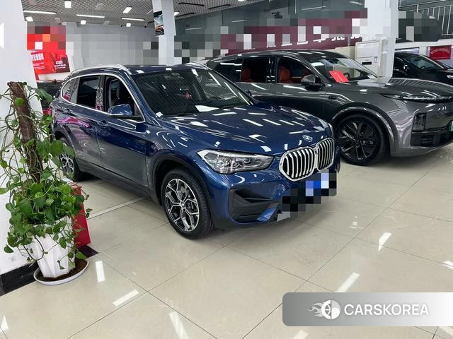 BMW X1 id 4297703 из Китая 7
