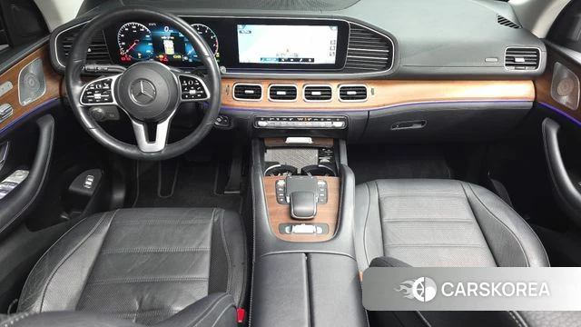 Mercedes-Benz GLE-Class W167 id 4594675 из Кореи 30