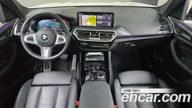 BMW X3 (G01) id 2954334 из Кореи 17