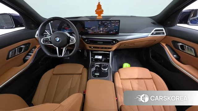 BMW 3 Series (G20) id 4762218 из Кореи 33