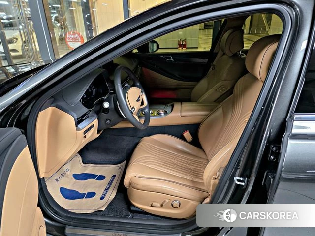 Genesis G80 (RG3) id 4592635 из Кореи 17