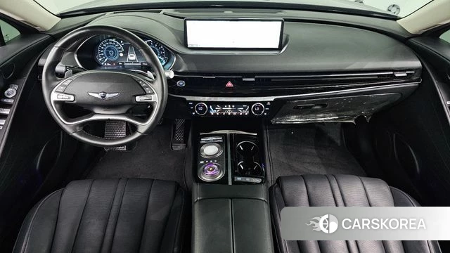 Genesis G80 (RG3) id 4585398 из Кореи 31