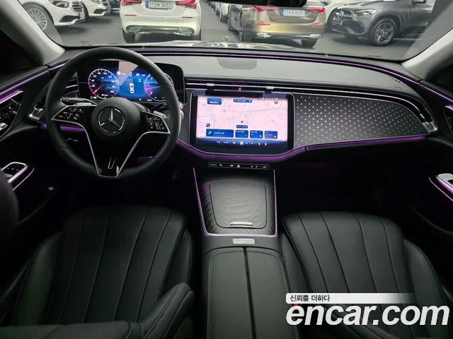 Mercedes-Benz E-Class W214 id 2787968 из Кореи 17