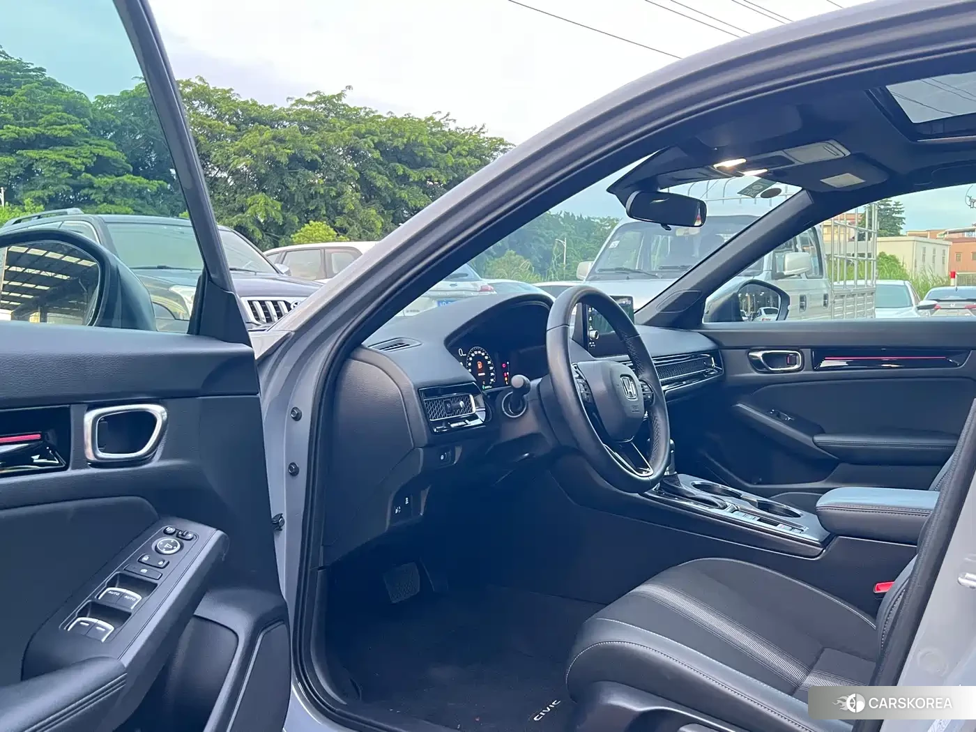 Honda Civic id 4547368 из Китая 7