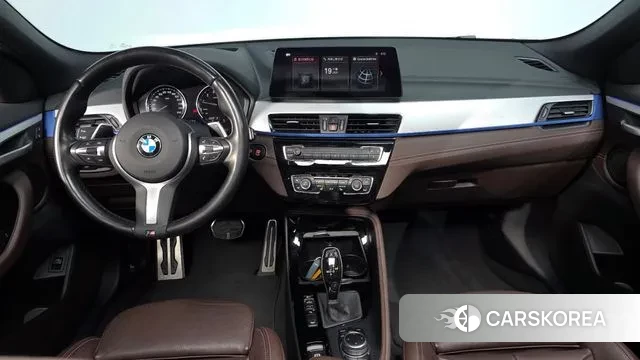 BMW X2 (F39) id 3383860 из Кореи 17