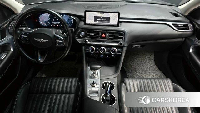 Genesis The New G70 id 3860190 из Кореи 17