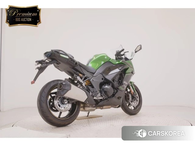 Kawasaki NINJA1100 SX SE 2026 из Японии, фото 5