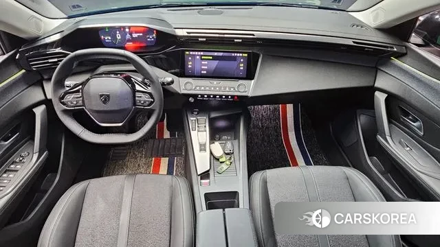 Peugeot 308 Third generation id 3022269 из Кореи 17