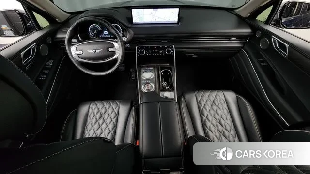 Genesis GV80 id 3264190 из Кореи 17