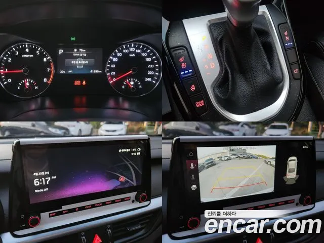 Kia The New K3 2nd generation id 2656479 из Кореи 17