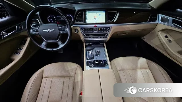 Genesis G80 id 3423470 из Кореи 17