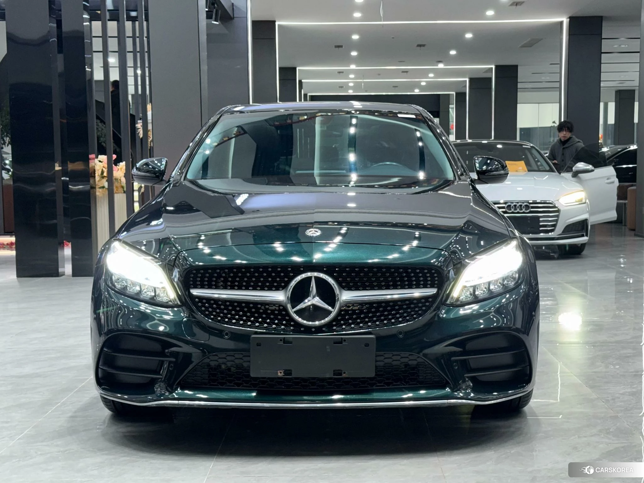 Mercedes-Benz Class C id 4407314 из Китая 7