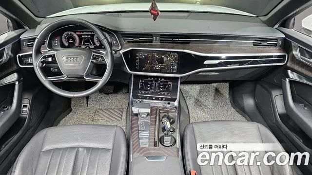 Audi A6 (C8) id 2702833 из Кореи 17