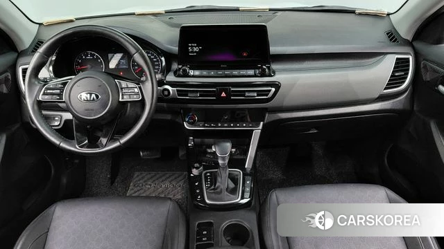 Kia Seltos id 3965500 из Кореи 18