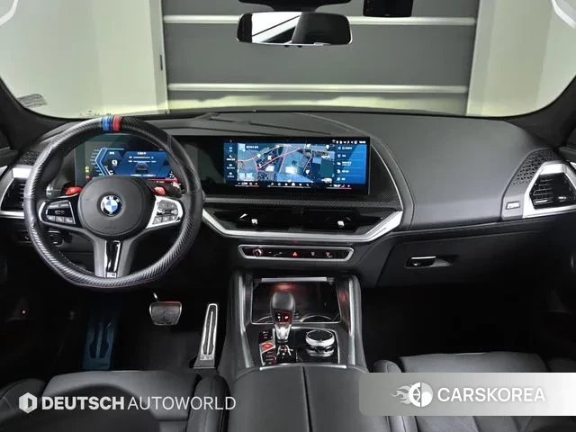 BMW XM (G09) id 3015864 из Кореи 17