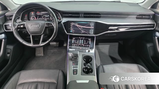 Audi A6 (C8) id 4187885 из Кореи 17