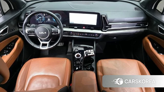Kia Sportage 5th Generation Hybrid id 4243465 из Кореи 31