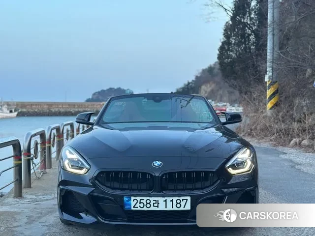 BMW Z4 (G29) id 3054101 из Кореи 17