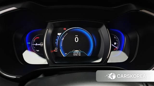 Renault Korea (Samsung) The New QM6 id 4488846 из Кореи 32