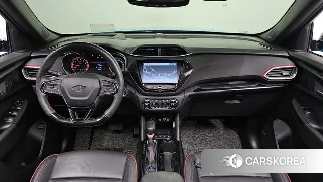 Chevrolet (GM Daewoo) Trailblazer id 3556458 из Кореи 17