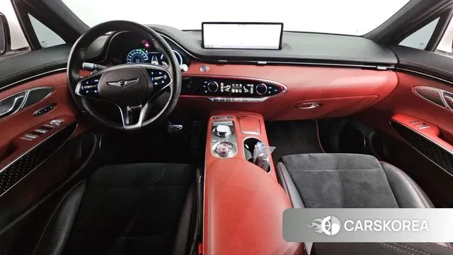 Genesis GV70 id 3379500 из Кореи 17