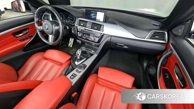 BMW 4 Series (F32) id 3568311 из Кореи 17