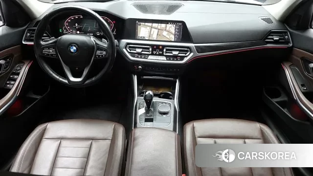 BMW 3 Series (G20) id 3692434 из Кореи 17