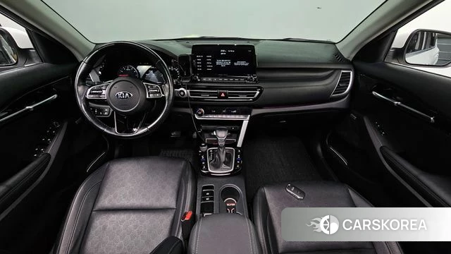 Kia Seltos id 4339302 из Кореи 28