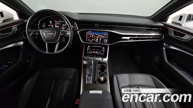 Audi A6 (C8) id 2921211 из Кореи 17