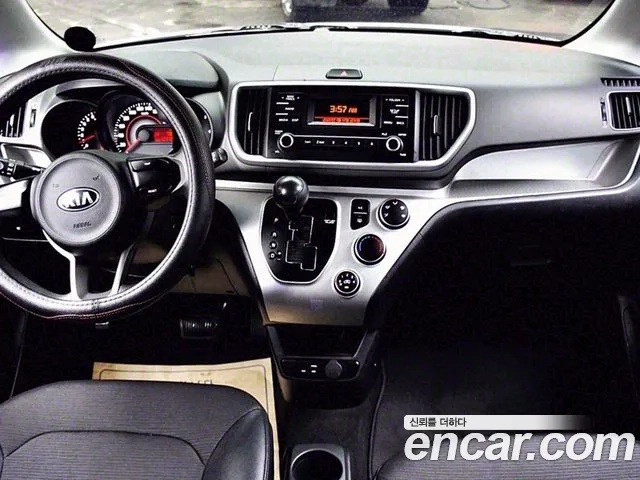 Kia The New Ray id 2946014 из Кореи 17