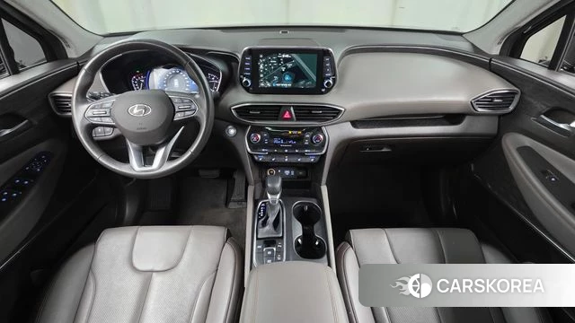 Hyundai Santa Fe TM id 4020455 из Кореи 17