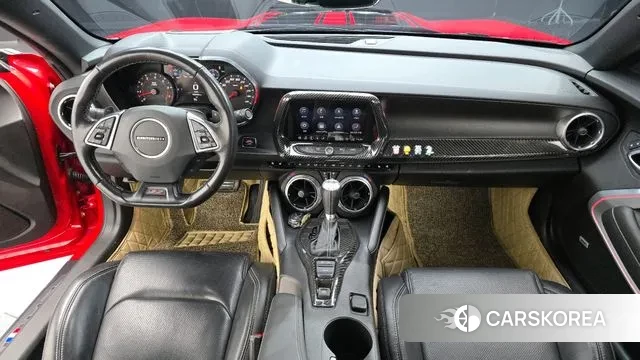 Chevrolet (GM Daewoo) The New Camaro id 3562695 из Кореи 17