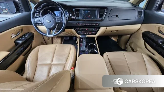 Kia The New Carnival id 3651825 из Кореи 17