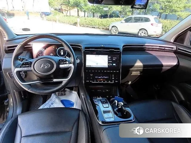 Hyundai Tucson Hybrid (NX4) id 3570687 из Кореи 17