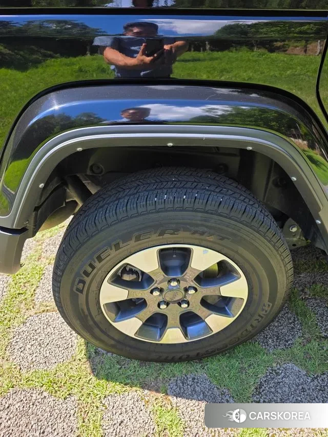 Jeep Wrangler (JL) id 2969373 из Кореи 16