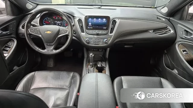 Chevrolet (GM Daewoo) The New Malibu id 3747588 из Кореи 17