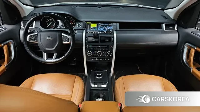 Land Rover Discovery Sports id 3588315 из Кореи 17