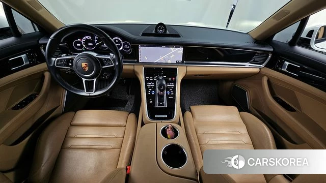 Porsche Panamera (971) id 3880035 из Кореи 17