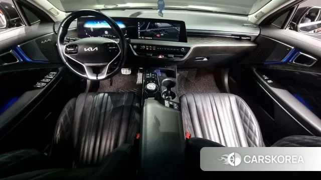 Kia K8 id 3384483 из Кореи 17