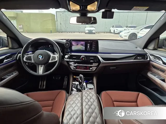 BMW 6 Series GT (G32) id 3467869 из Кореи 12